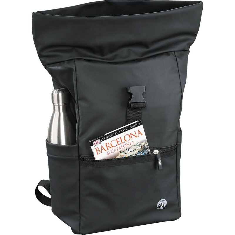 Cilio Capri ryggsekk 19L svart