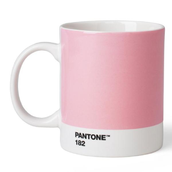 Copenhagen Design PANTONE kopp med hank 37,5 cl lys rosa