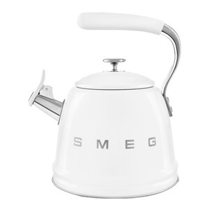 SMEG Vannkoker WKF01 2,3L hvit