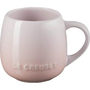 Le Creuset Coupe Collection krus 32 cl shell pink