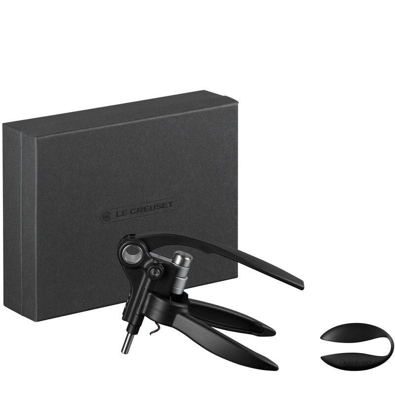 Le Creuset LM-250 vinåpner black