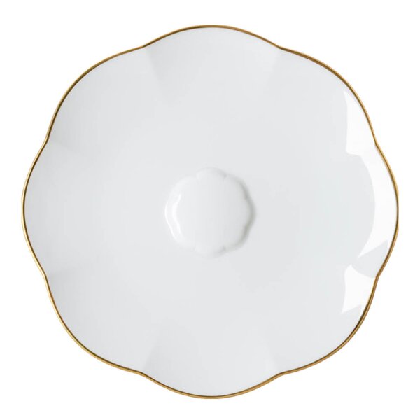 Rosenthal Sonetto kombifat 15,8 cm gull