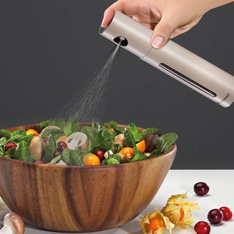 Zassenhaus Oleon sprayflaske for olje 100 ml grønn