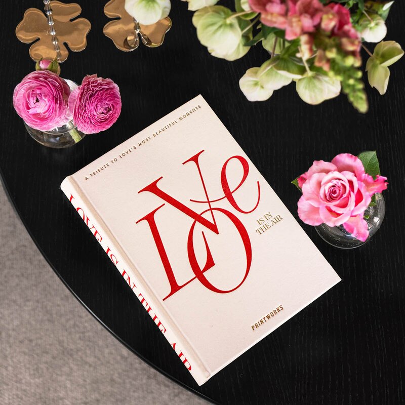 Printworks Love is in the Air fotobok beige