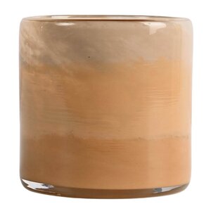 ByOn Calore lyslykt XS 10 cm Aprikos