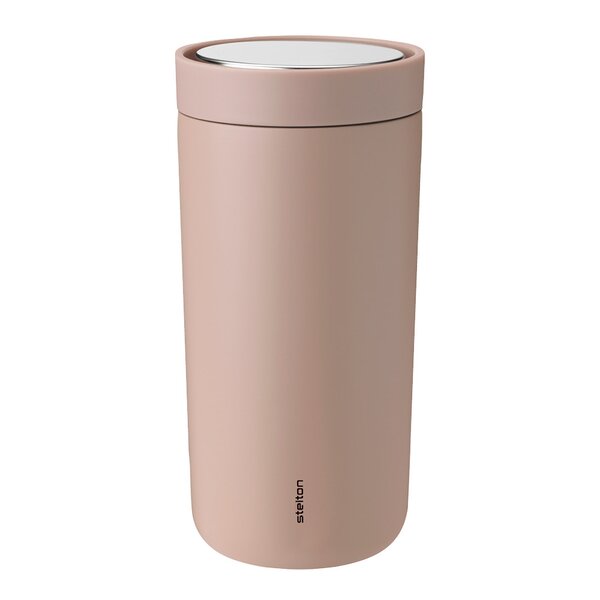 Stelton To Go Click termokopp 40 cl heather