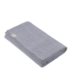 Fondaco Vide bordduk 115x115 cm denim