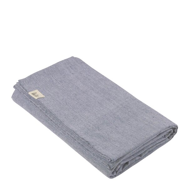 Fondaco Vide bordduk 115x115 cm denim