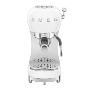 SMEG Espressomaskin ECF02 1 L hvit