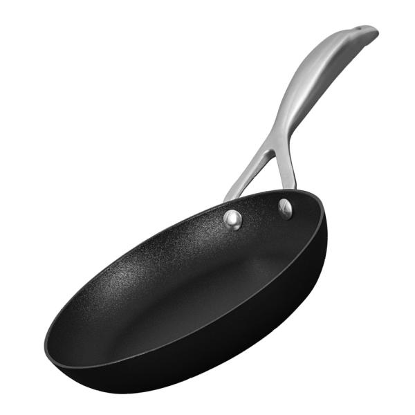 Scanpan PRO S+ stekepanne 20 cm svart