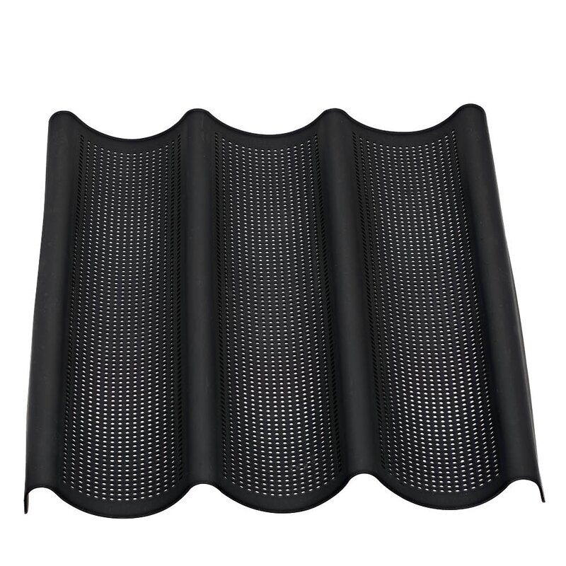 Lurch Flexiform Baguette bakeform til 3stk baguetter