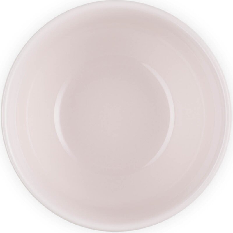 Le Creuset Coupe Collection snack skål 12 cm 35 cl Shell Pink