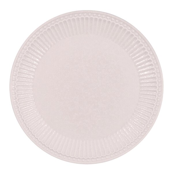 GreenGate Everyday Alice middagstallerken 26,5 cm vintage rose