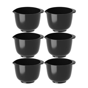 Rosti Margrethe miniskål 0,025L 6 stk svart