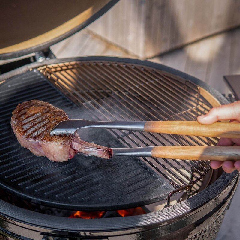 Kamado SUMO Grilltang 47 cm akasie