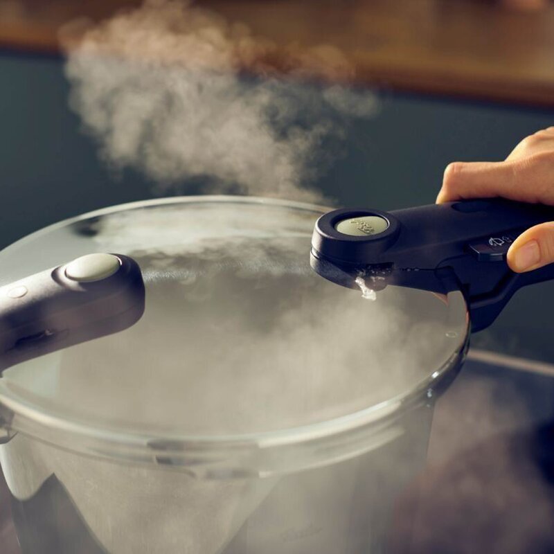 Fissler VitaQuick trykkoker 6,0L 22 cm