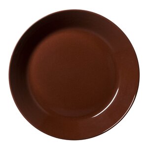 iittala Teema tallerken 21 cm espresso