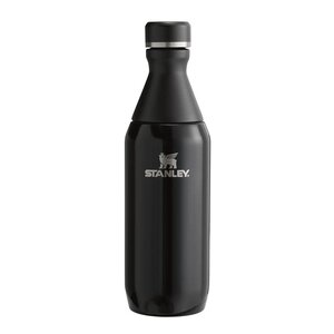 Stanley All Day Slim termoflaske 0,35L black gloss