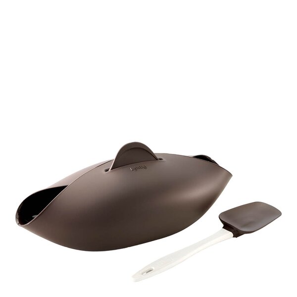 Lékué Brødbakesett brun