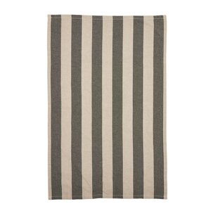Fondaco Amalia kjøkkenhåndkle 50x70 cm mørkegrønn