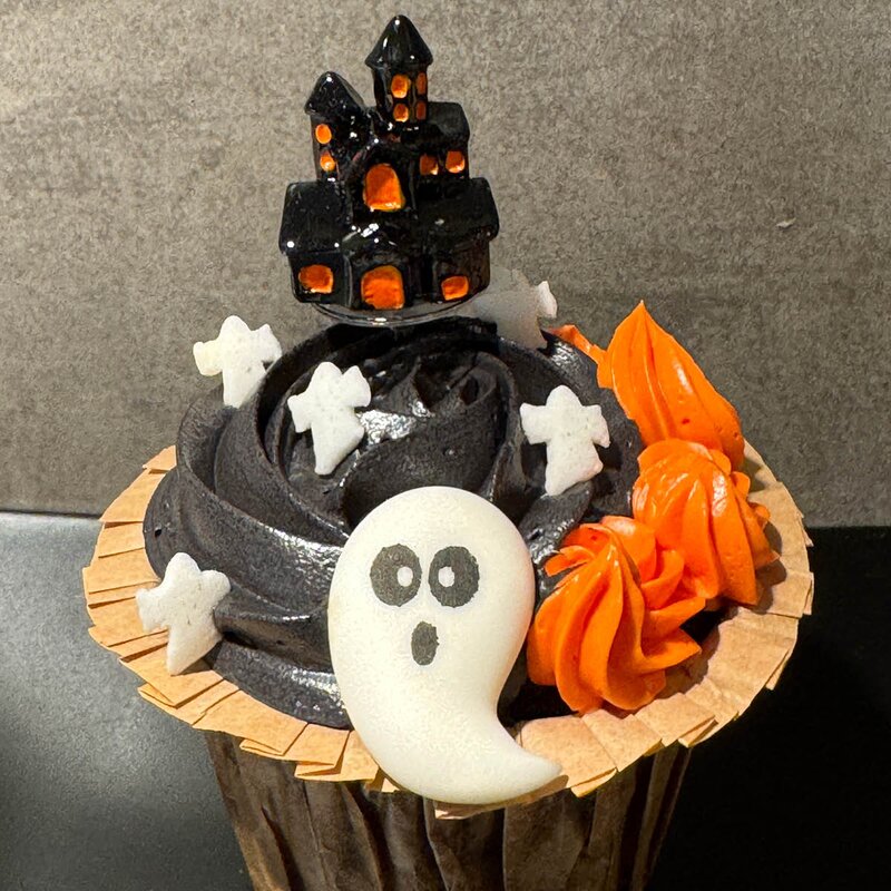 ScrapCooking Kakestrø halloween 50 g multi