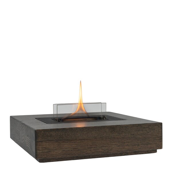 Tenderflame Holly bordlykt 90 0,5L svart