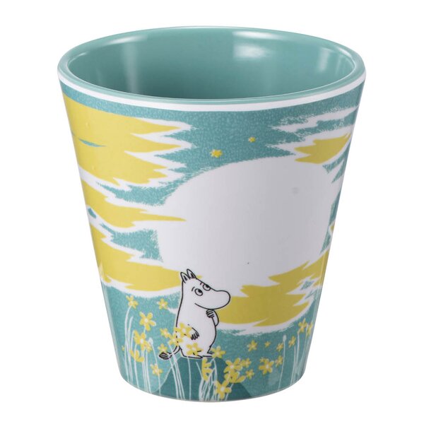 Modern House Mummi drikkebeger 25 cl moomin and moon