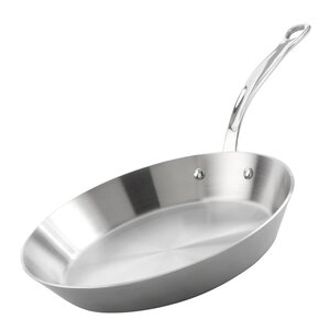 Samuel Groves Stekepanne 28 cm rustfritt stål