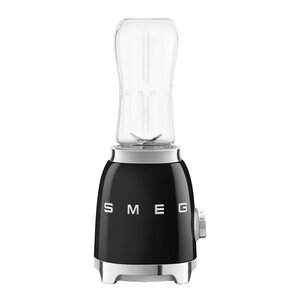 SMEG Smeg personal blender PBF00BLEU 0,6L svart
