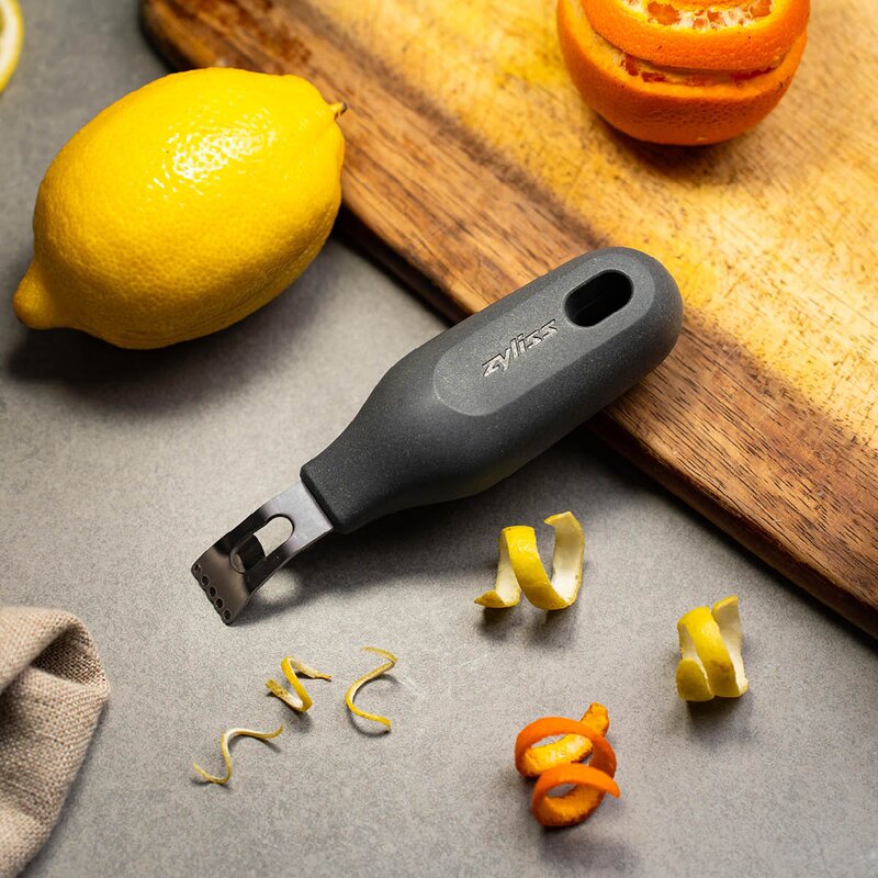 Zyliss Tools zesterrivjern 13,4 cm grå