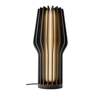 Eva Solo Radiant LED lampe 25 cm svart