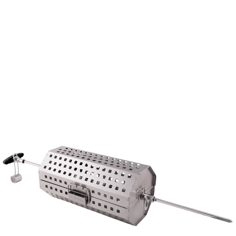 Broil King Rotisserikurv 16x19 cm rustfritt stål