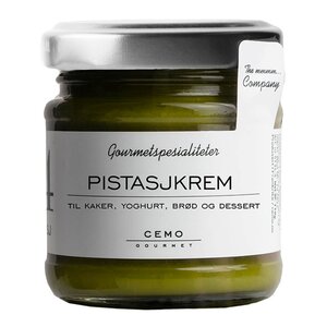 Cemo Pistasjkrem 105g