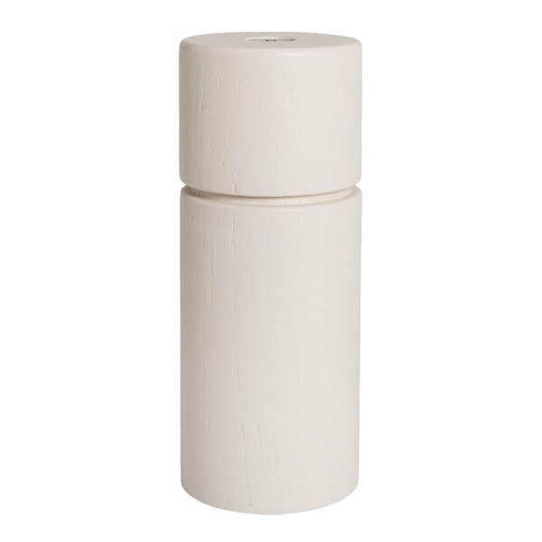 CrushGrind Bergen krydderkvern 12 cm sand white