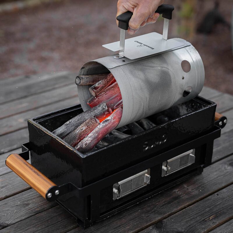 Kamado SUMO Skorsteinstenner 27 cm