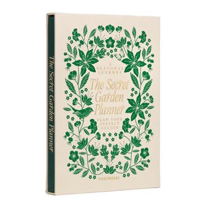 Printworks The Secret Garden hagejournal