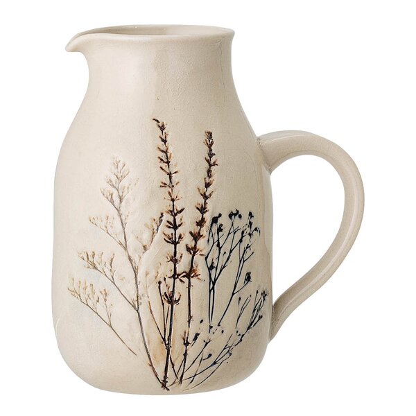 Bloomingville Bea mugge 1,5L natur