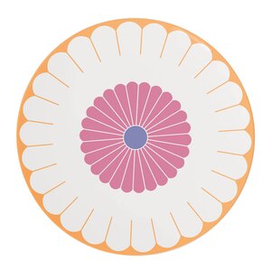 Villeroy & Boch Fleur couleur serveringsfat 31,8 cm farget
