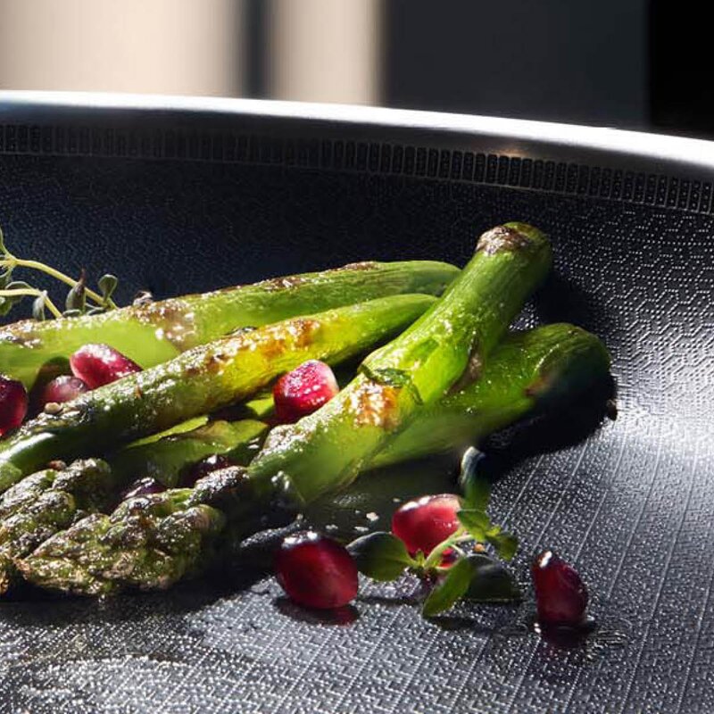 WMF Ultimate Profi Resist stekepanne 24 cm stål