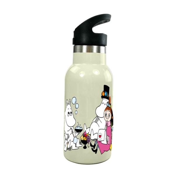 Moomin Drikkeflaske 0,35L piknik