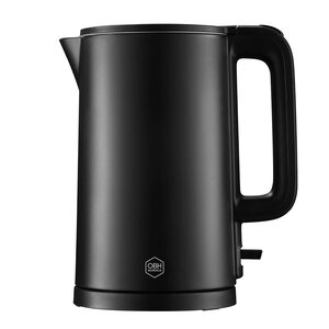 OBH Nordica Thermo Protect vannkoker 1,5L svart