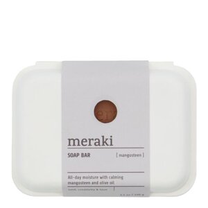 Meraki Såpestykke mangosteen