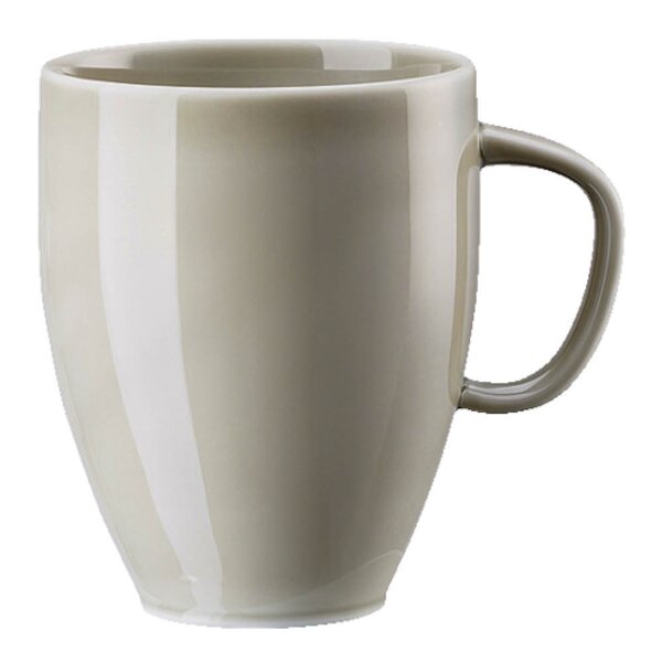 Rosenthal Junto krus med hank 38 cl perlegrå