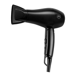 OBH Nordica Artist Dry & Go hårføner sammenleggbar 1100W svart