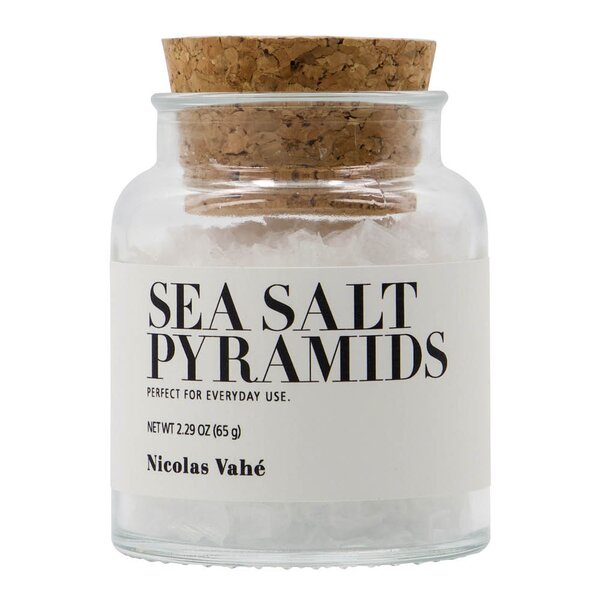 Nicolas Vahé Havsalt pyramider 65g
