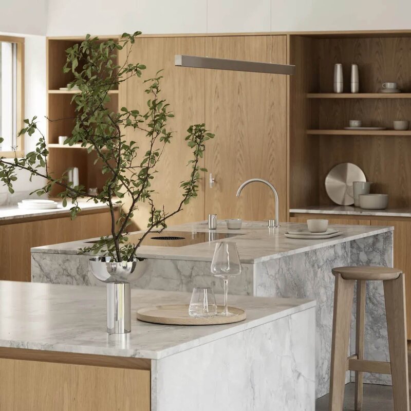 Blomus Miyabi vase 17x21 cm polert