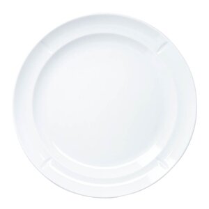 Rosendahl Grand Cru Soft tallerken 27 cm hvit