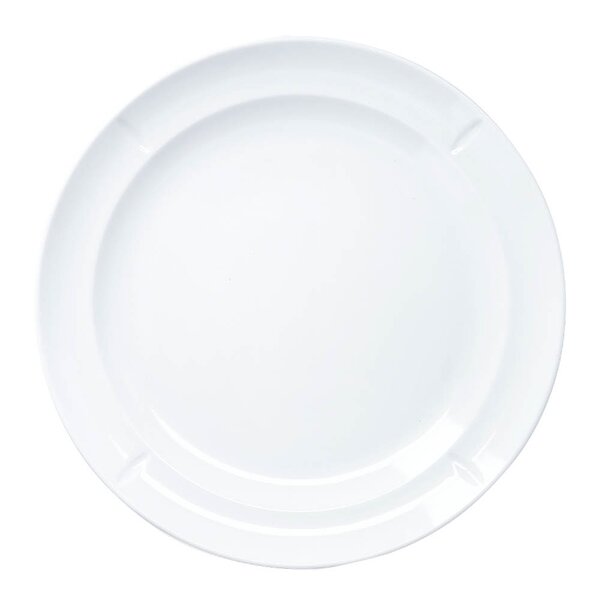 Rosendahl Grand Cru Soft tallerken 27 cm hvit