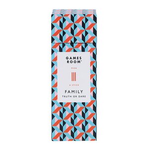Games Room Spill Familiy truth or dare