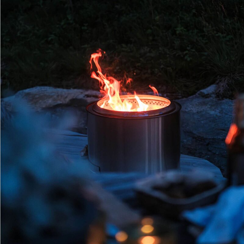 Espegard Eld 50 bålbrenner